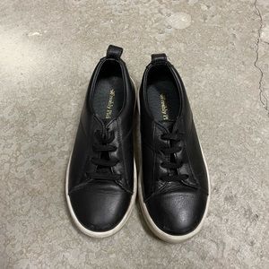 Freshly Picked black sneakers